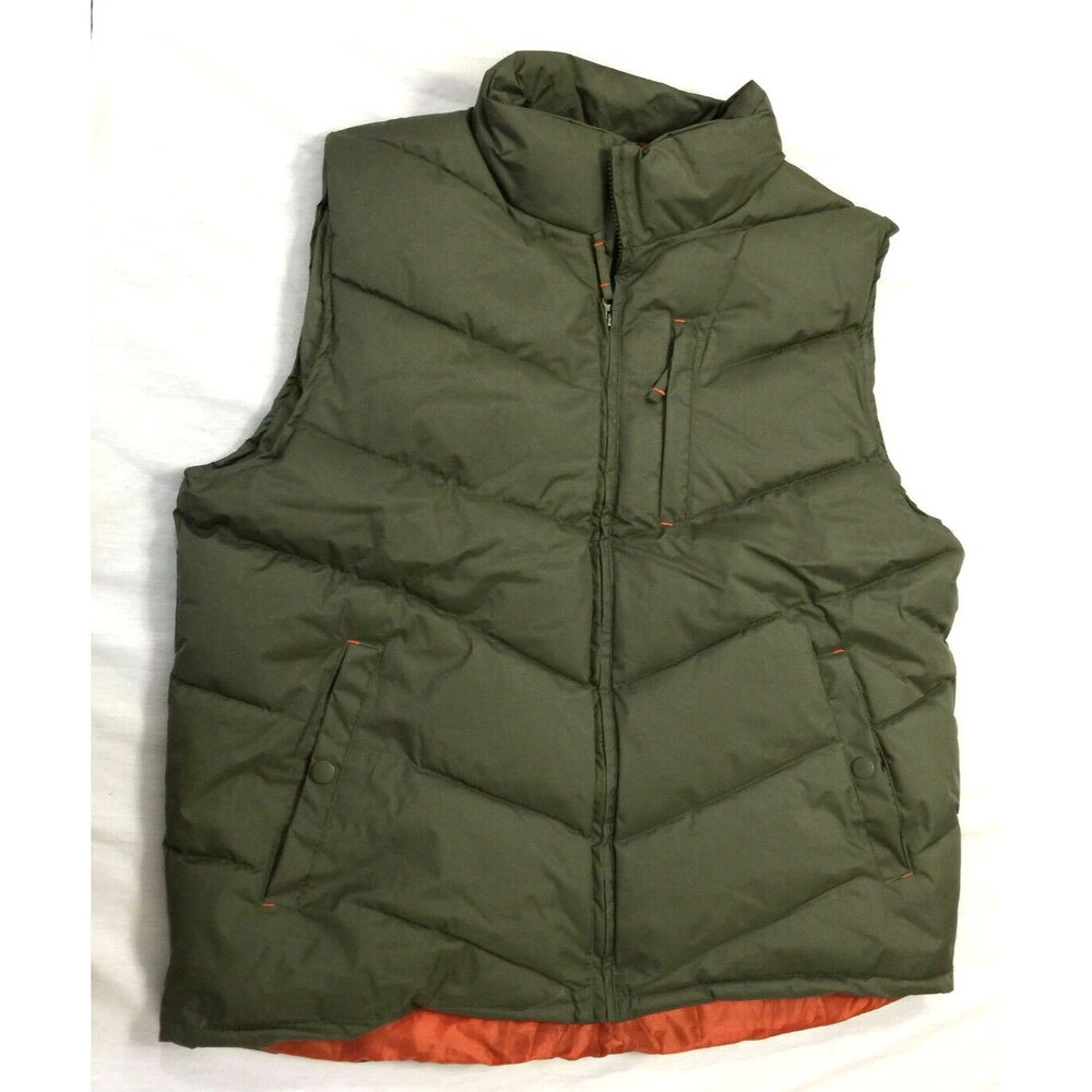GLACIERS EDGE MENS VEST SIZE XL